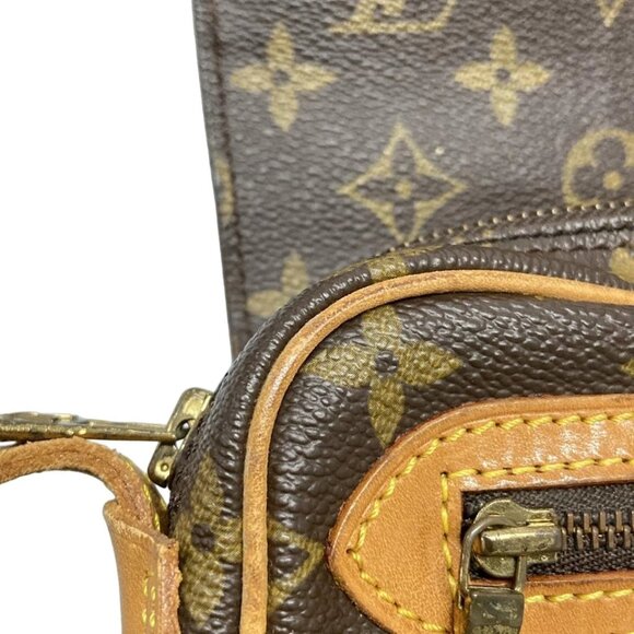 LOUIS VUITTON Saint Germain 24 Monogram - Shoulder Bag 391-080425 - Picture 9 of 14